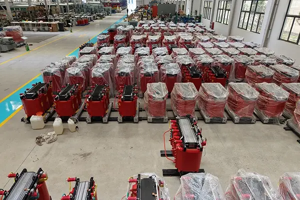 dry type transformer