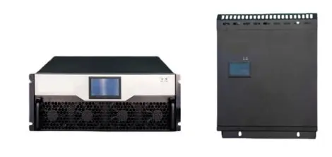 Active Harmonic Filter Active Harmonic Filter