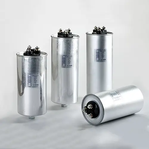 400V Self-healing Capacitor-cylindrical BKMJ0.46-30-3