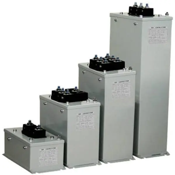 Parallel capacitor Parallel capacitor