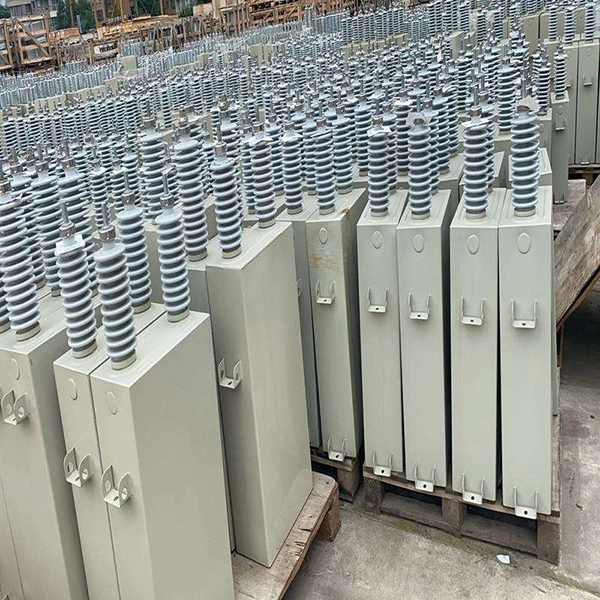 Parallel capacitor Parallel capacitor