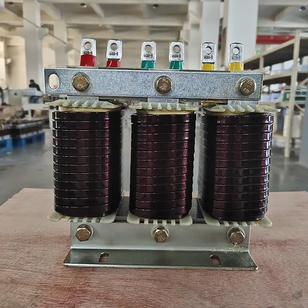 CKSG Series Low Voltage Reactor