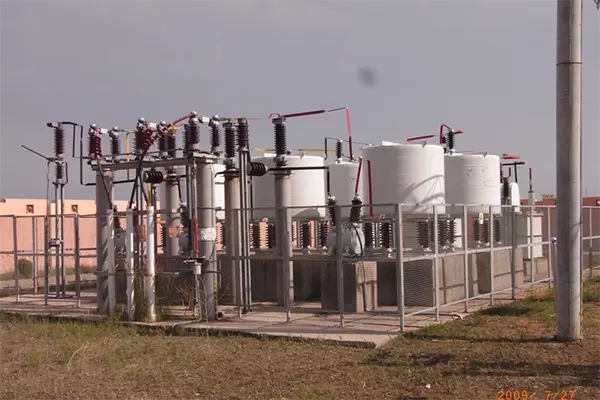 Air core reactor Air core reactor