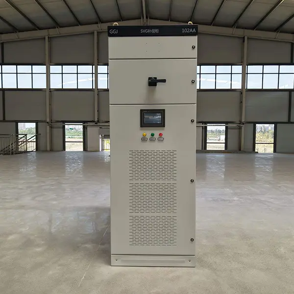 Indoor capacitor bank Indoor capacitor bank