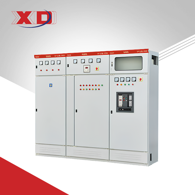 GGD Low Voltage Distribution Switchgear GGD Low Voltage Distribution Switchgear