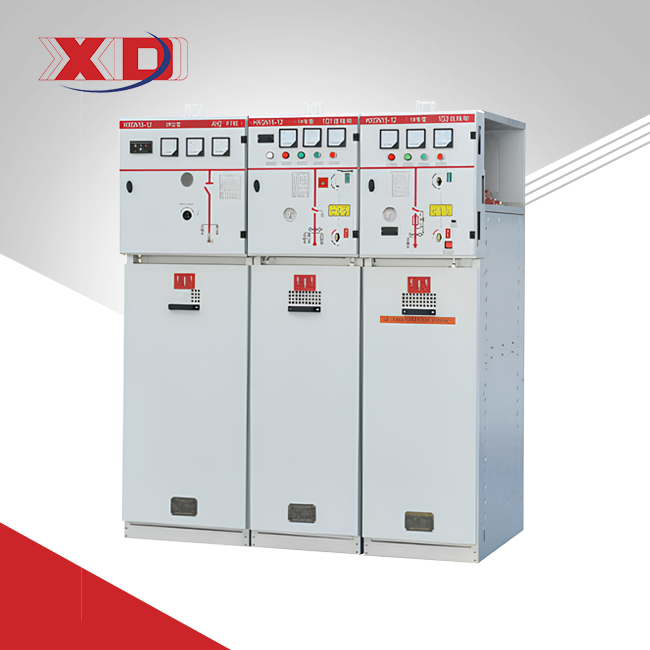 HXGN15-12SF6 Unit-Type AC Metal-Enclosed Ring Main Switchgear