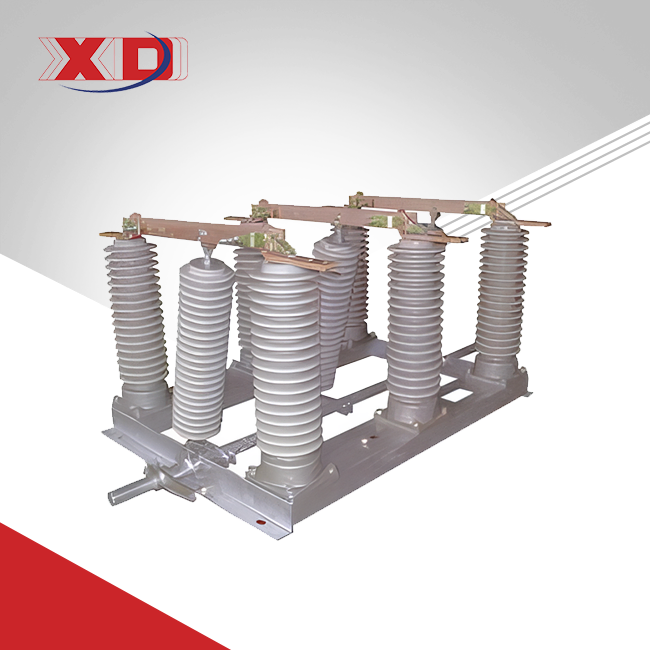 GN2 High Voltage Disconnect Switch GN2 High Voltage Disconnect Switch