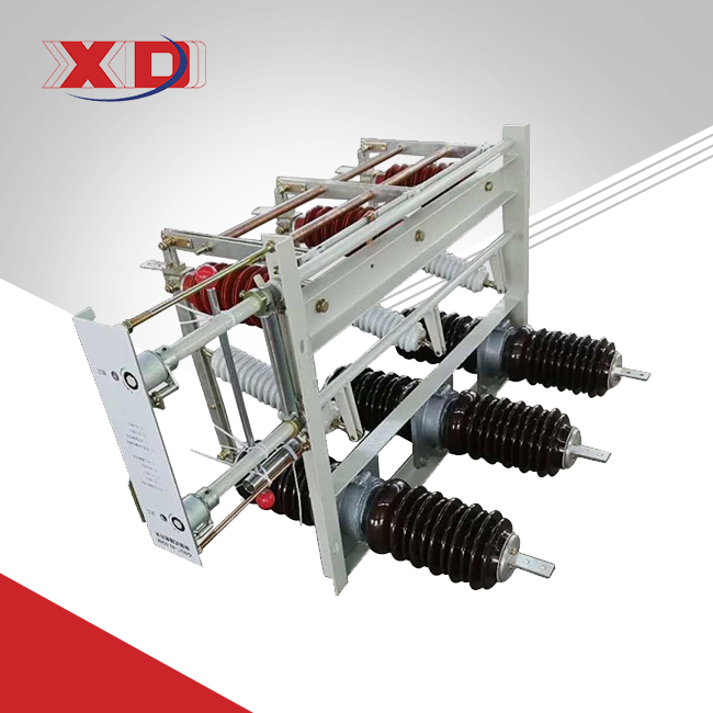 GN27 High Voltage Disconnect Switch