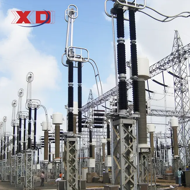 GW11 High Voltage Disconnect Switch