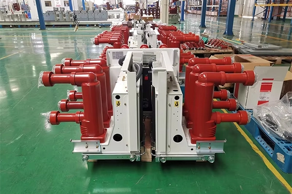 Vacuum circuit breaker Vacuum circuit breaker