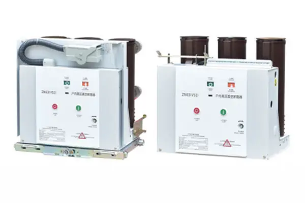 Vacuum circuit breaker