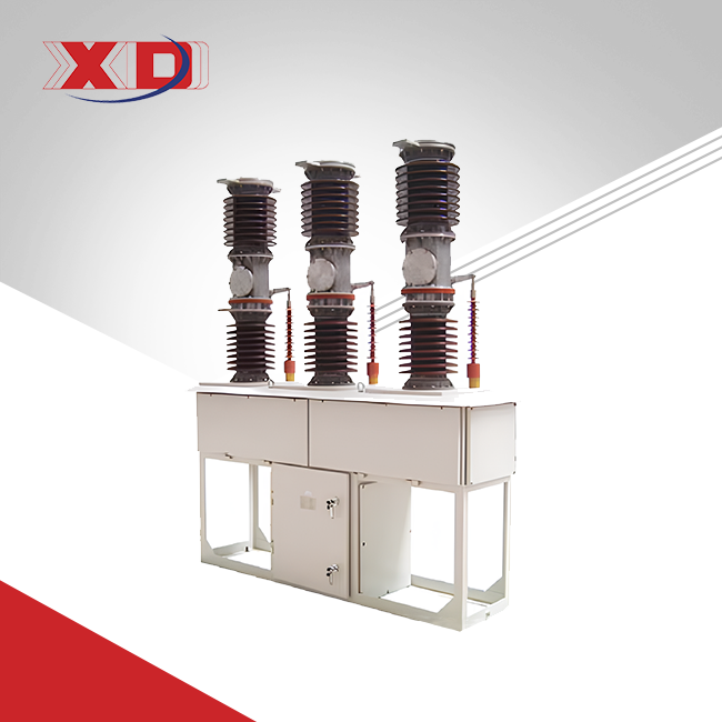 ZW7-40.5 Outdoor Vacuum Circuit Breaker ZW7-40.5 Outdoor Vacuum Circuit Breaker