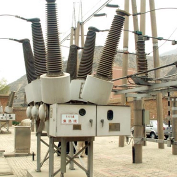 SF6 circuit breaker SF6 circuit breaker