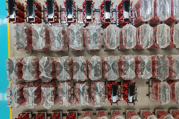 SC9 Series Dry type transformer SC9 Series Dry type transformer