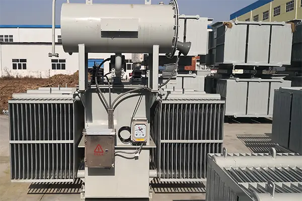 110kV Oil-immersed Distribution Transformer 110kV Oil-immersed Distribution Transformer