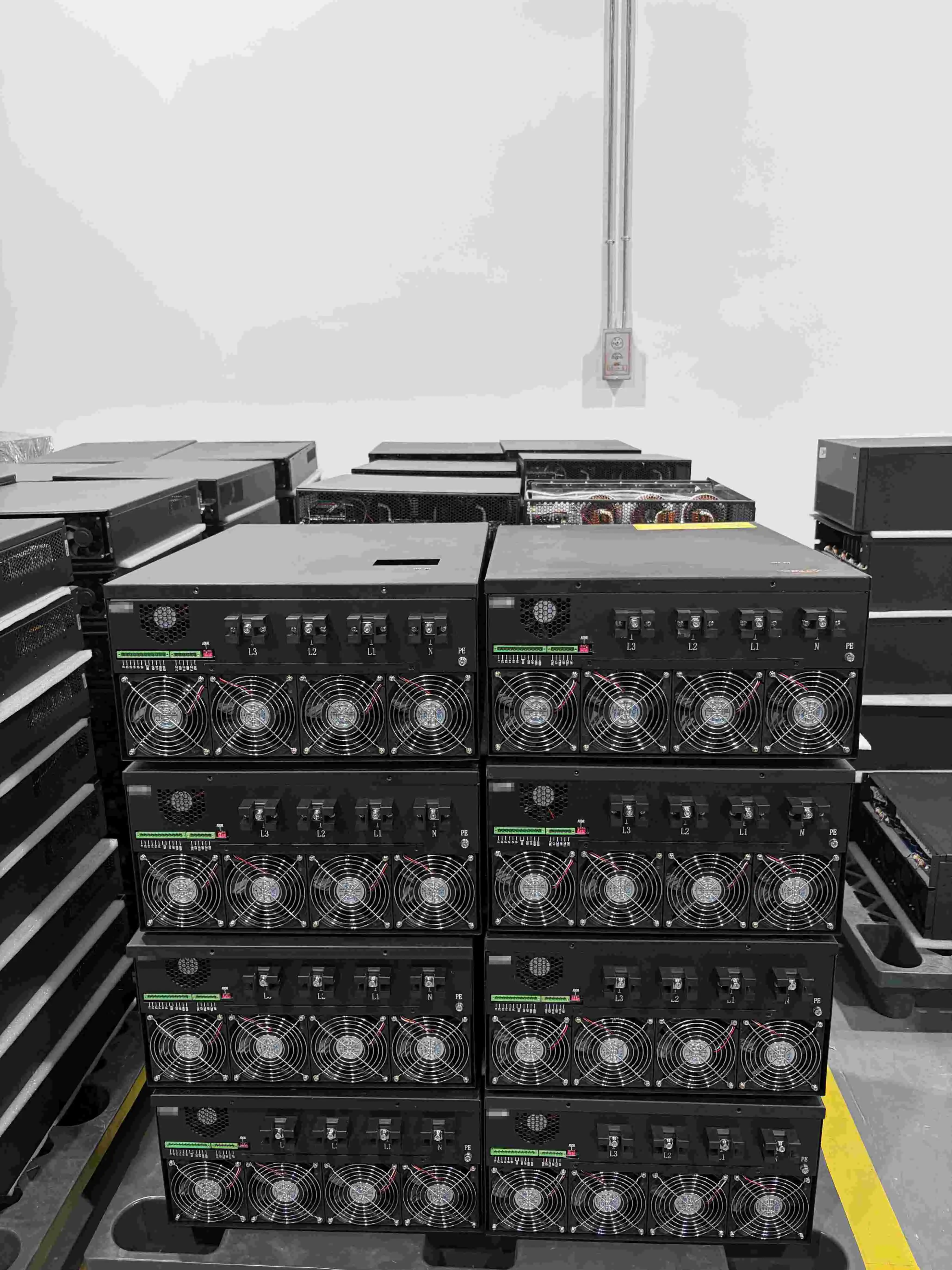 Active Harmonic Filter