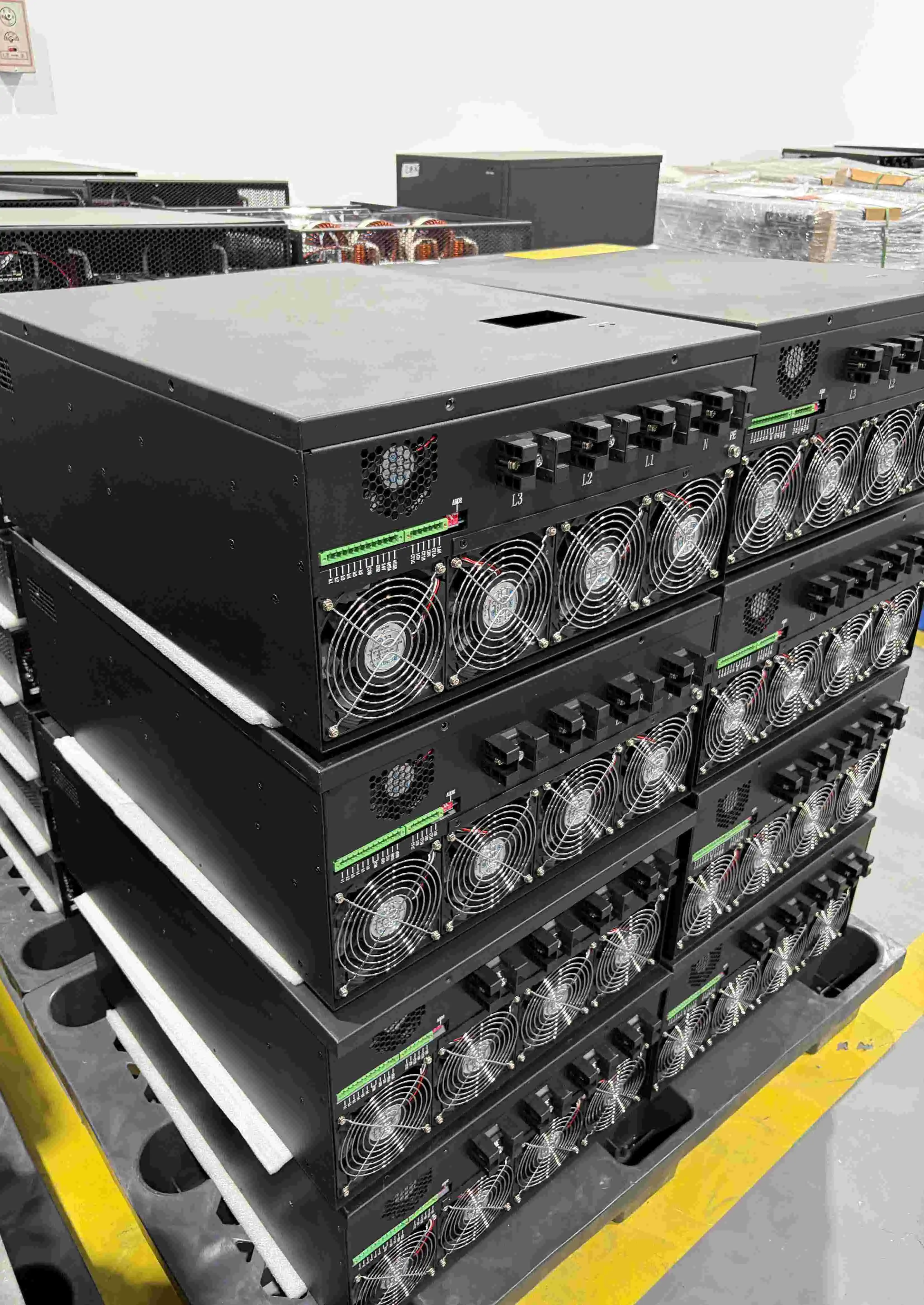 Active Harmonic Filter Active Harmonic Filter