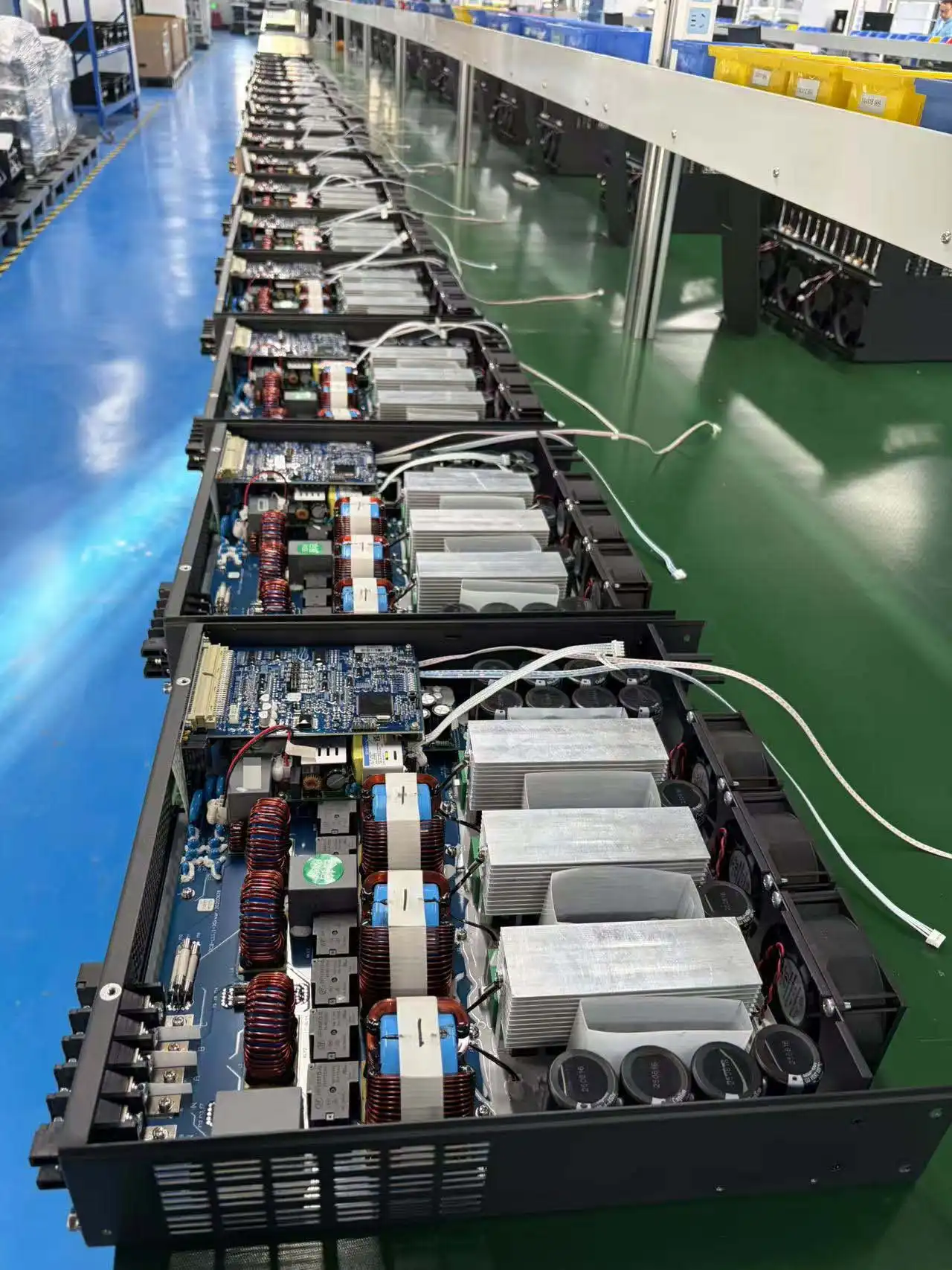 Active Harmonic Filter Active Harmonic Filter