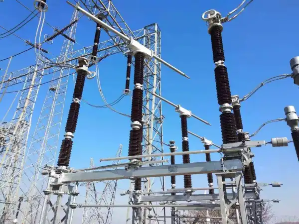 high voltage disconnect switch