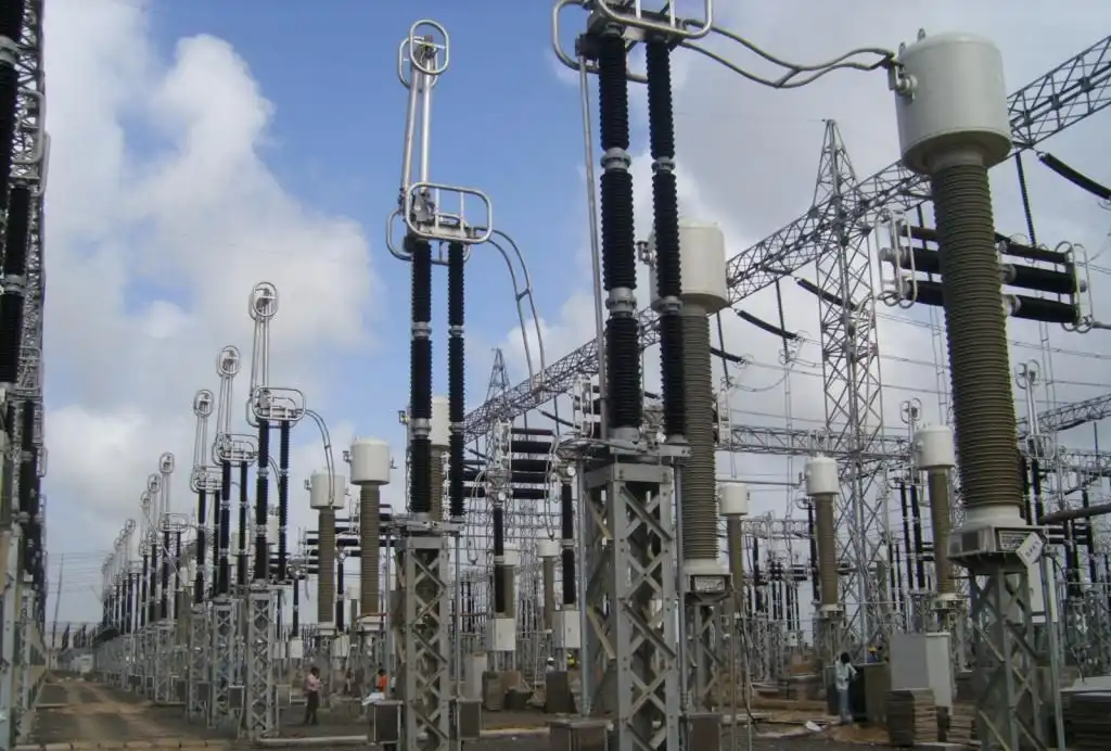 high voltage disconnect switch 