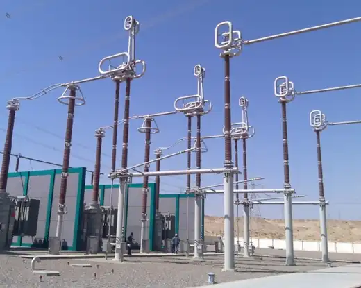 high voltage disconnect switch