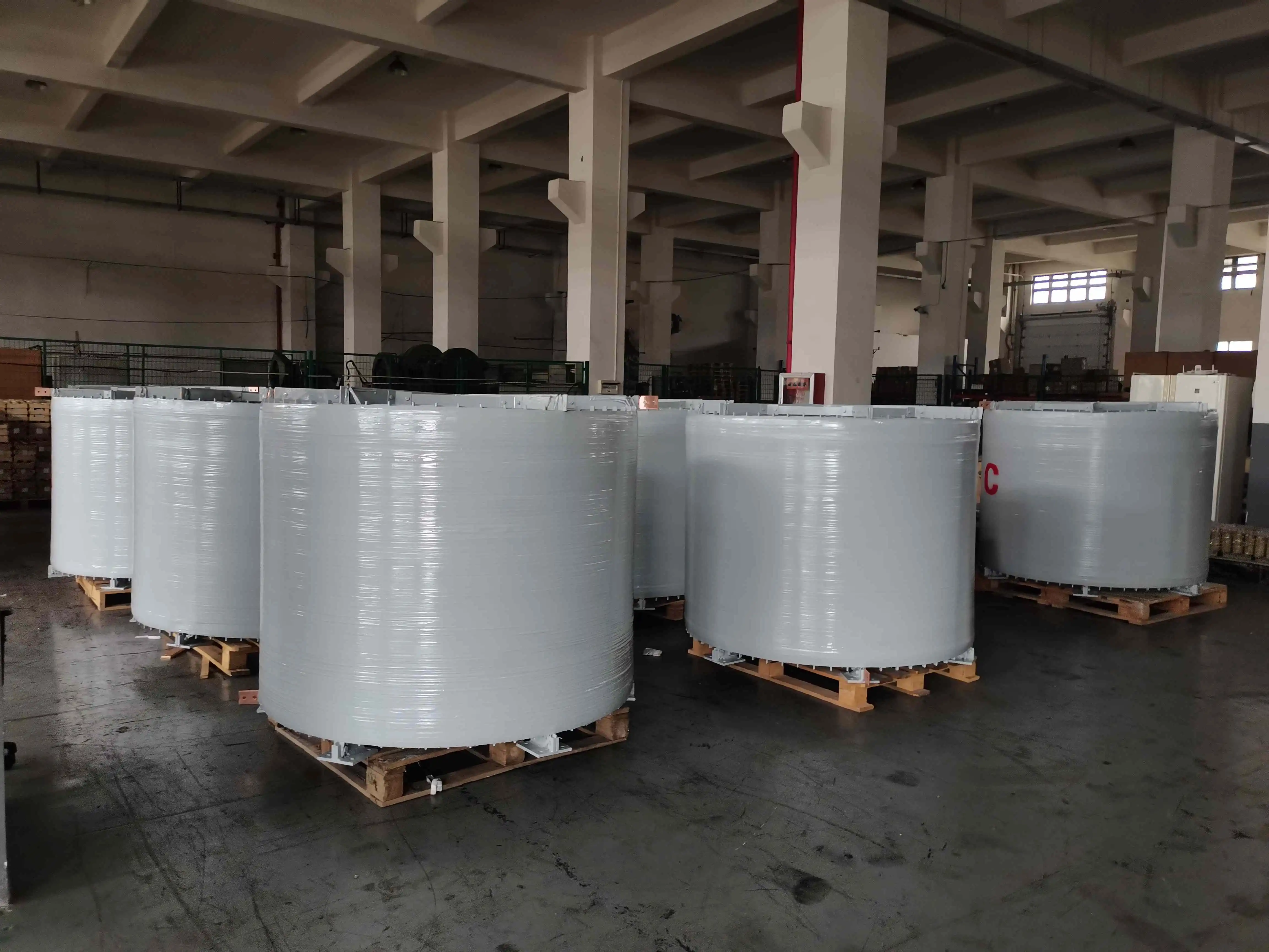 air core shunt reactor