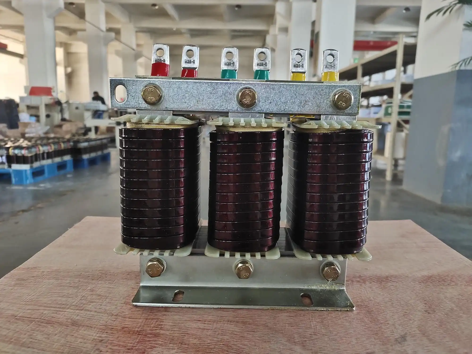 low voltage reactor low voltage reactor