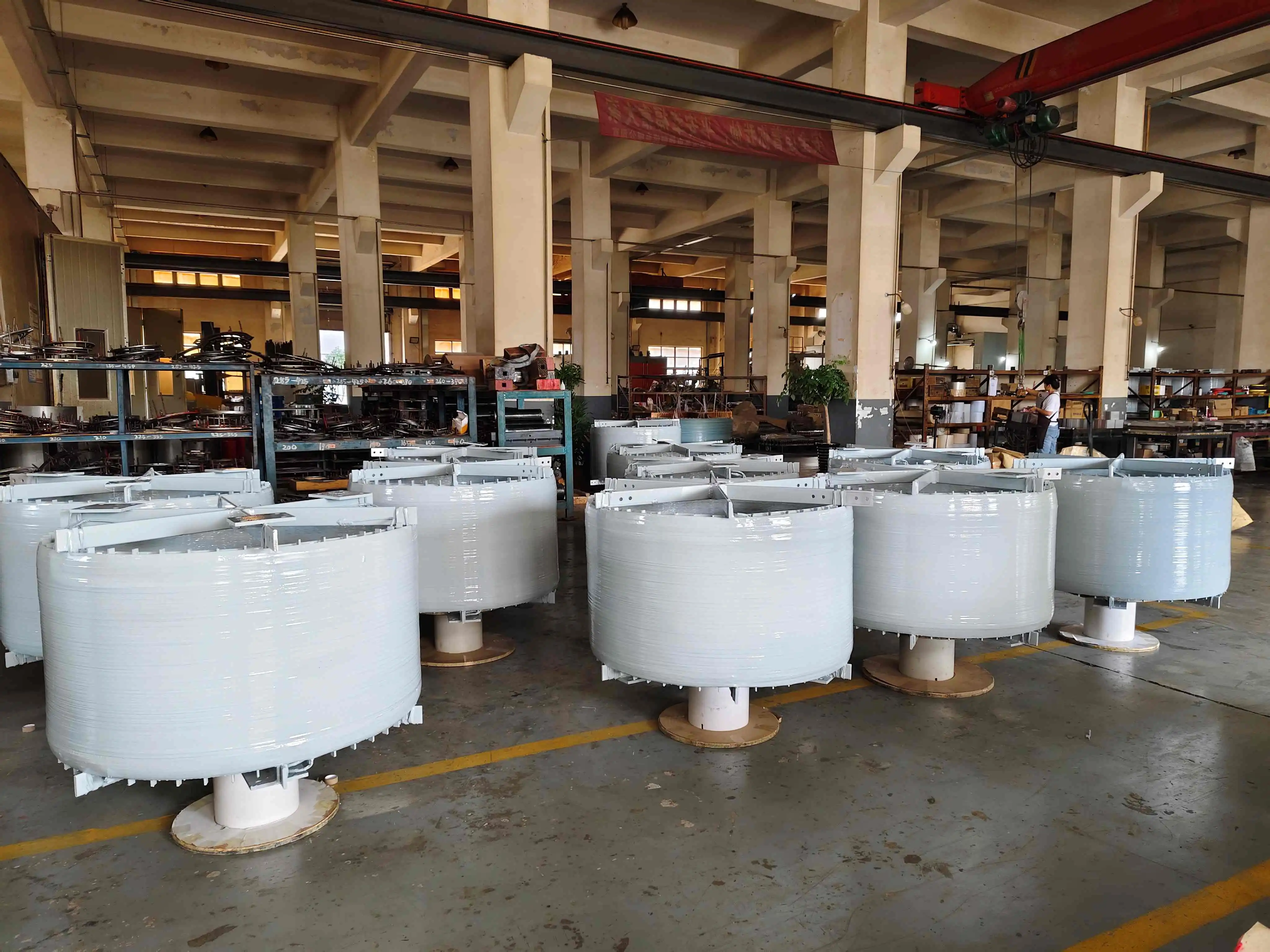 dry type air core shunt reactor