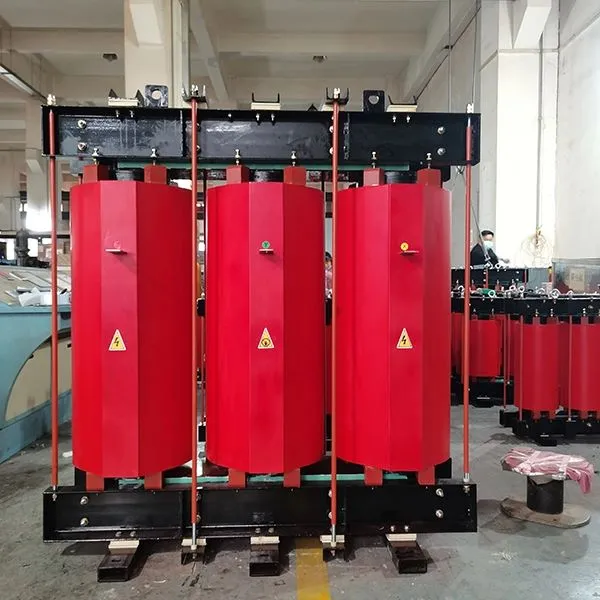 dry type iron core reactor