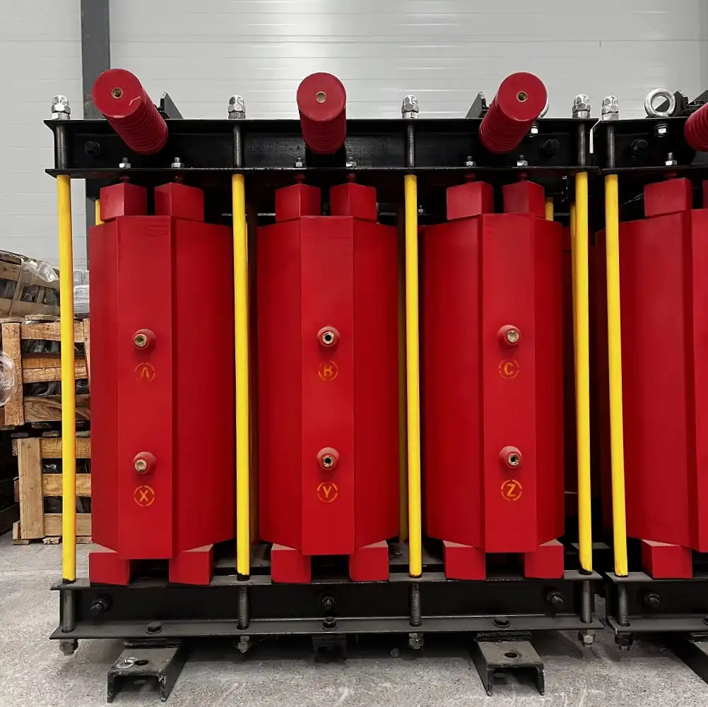 dry type iron core reactor