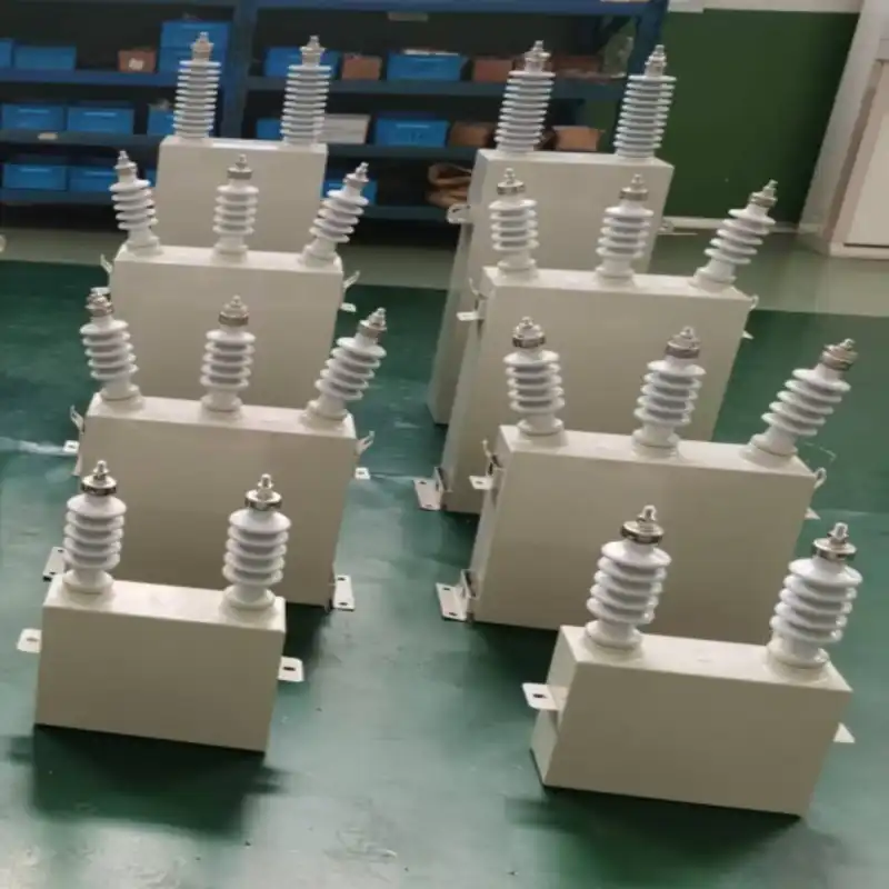 3 phase capacitor bank