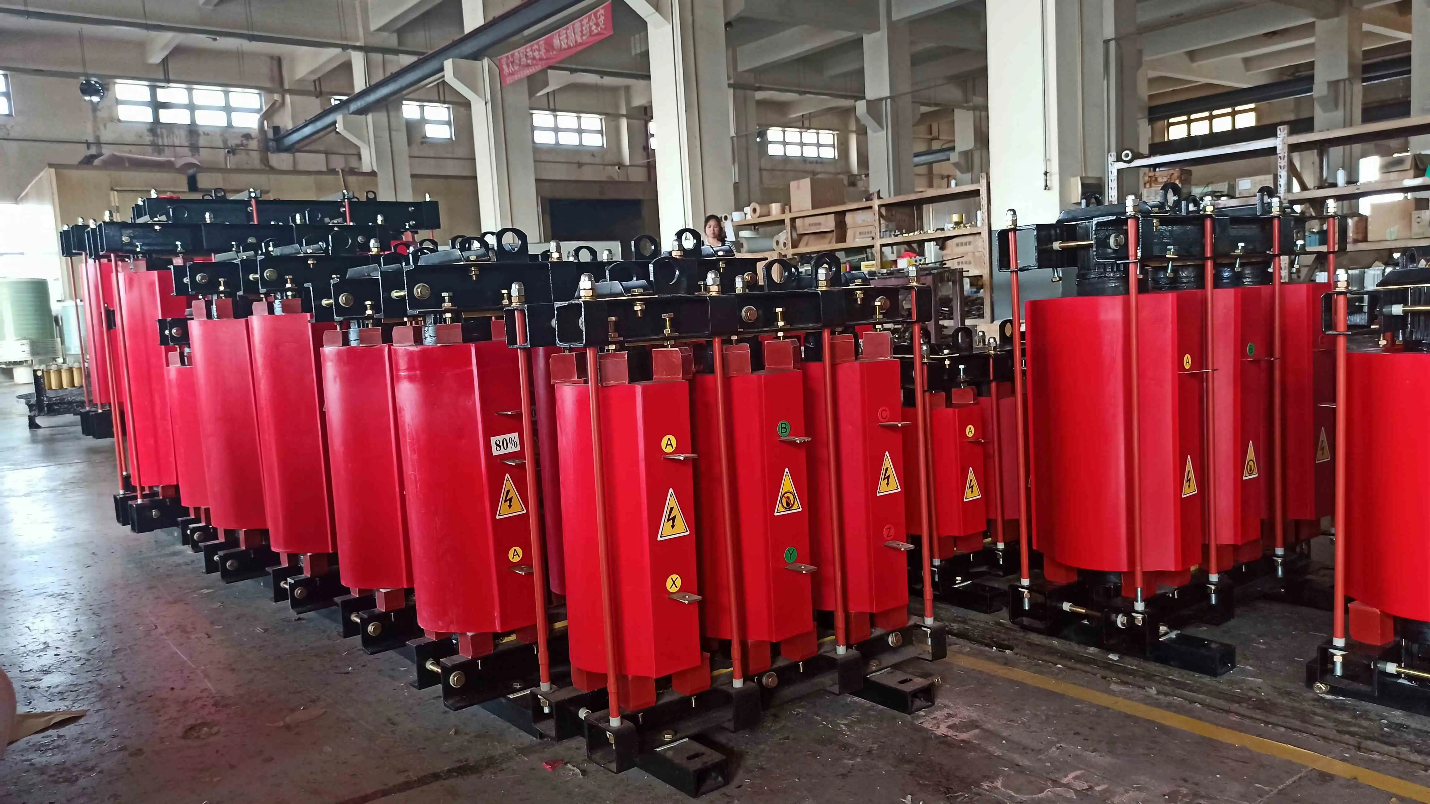 iron core series reactor