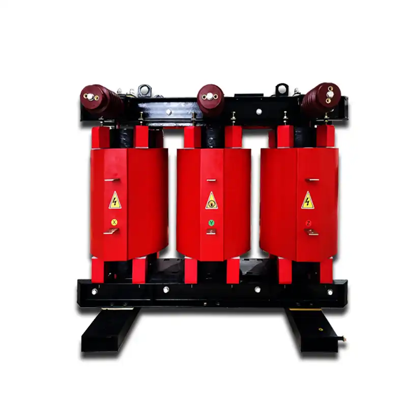 dry-type iron core reactor