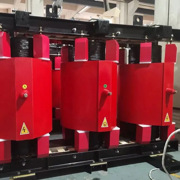 dry-type iron core reactor