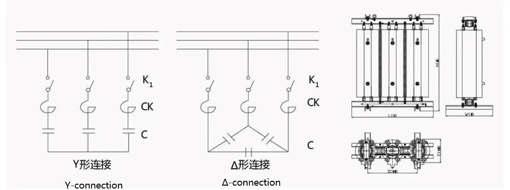 dry-type iron core reactors