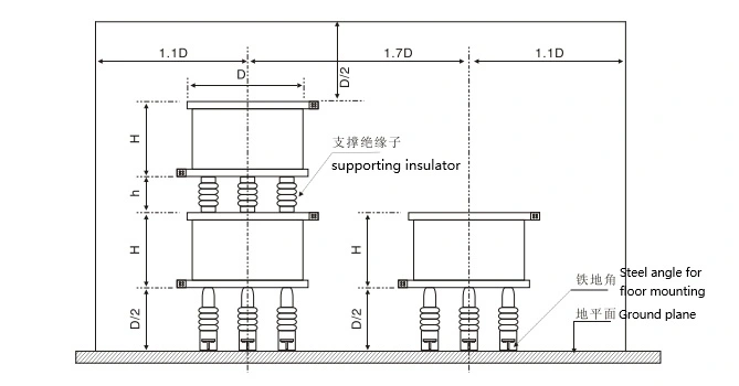 air core current limiting reactor air core current limiting reactor