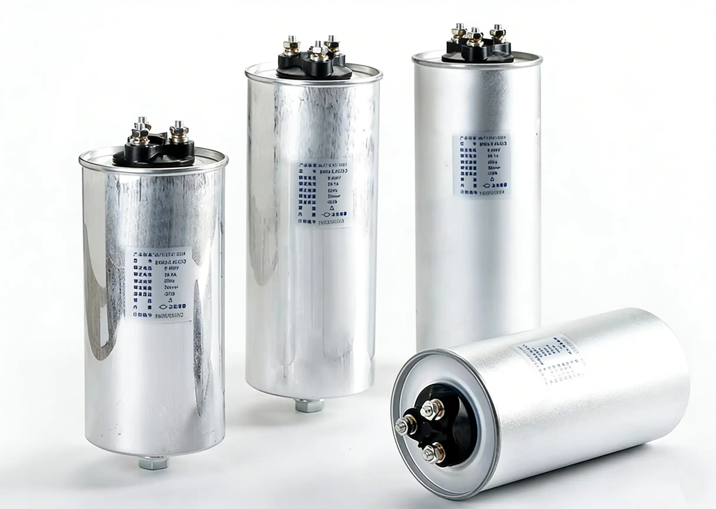 self-healing capacitor-cylindrical self-healing capacitor-cylindrical
