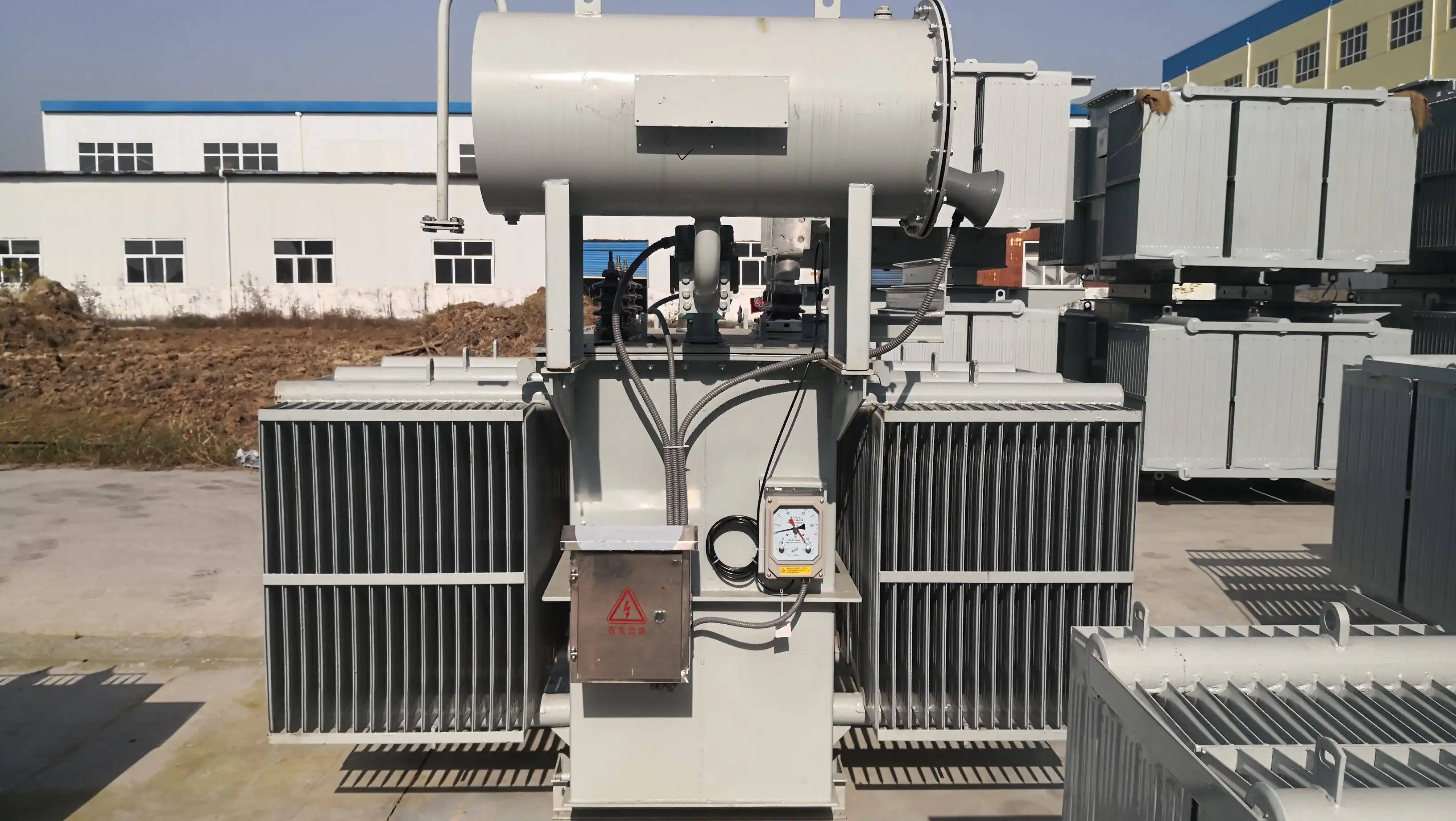 oil-immersed distribution transformers