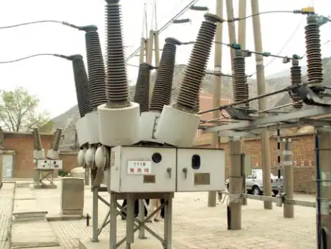 outdoor SF6 circuit breakers outdoor SF6 circuit breakers