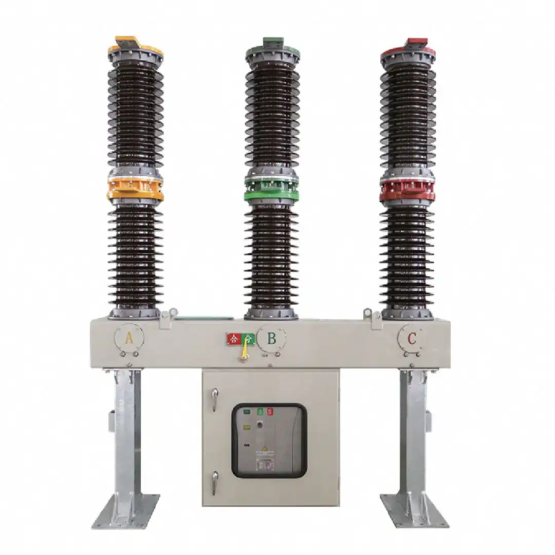 vacuum circuit breakers
