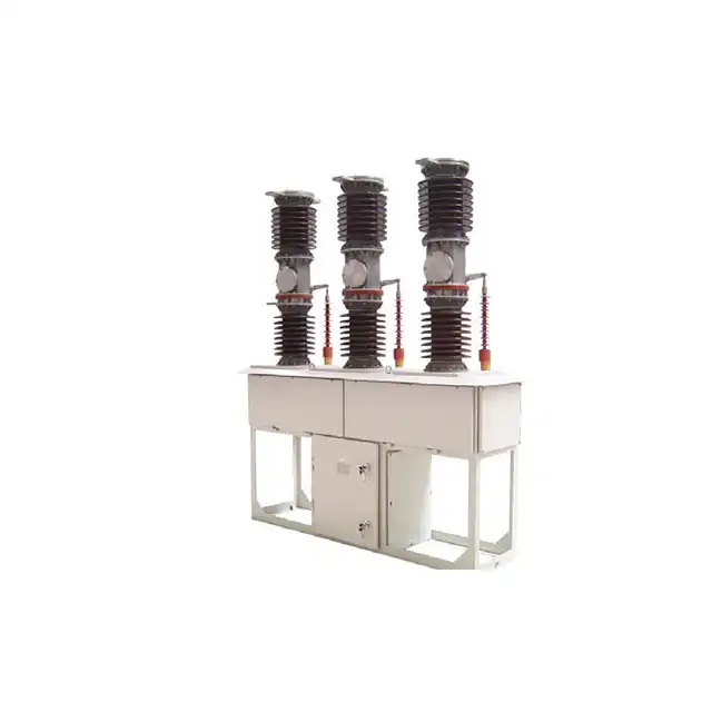 vacuum circuit breakers