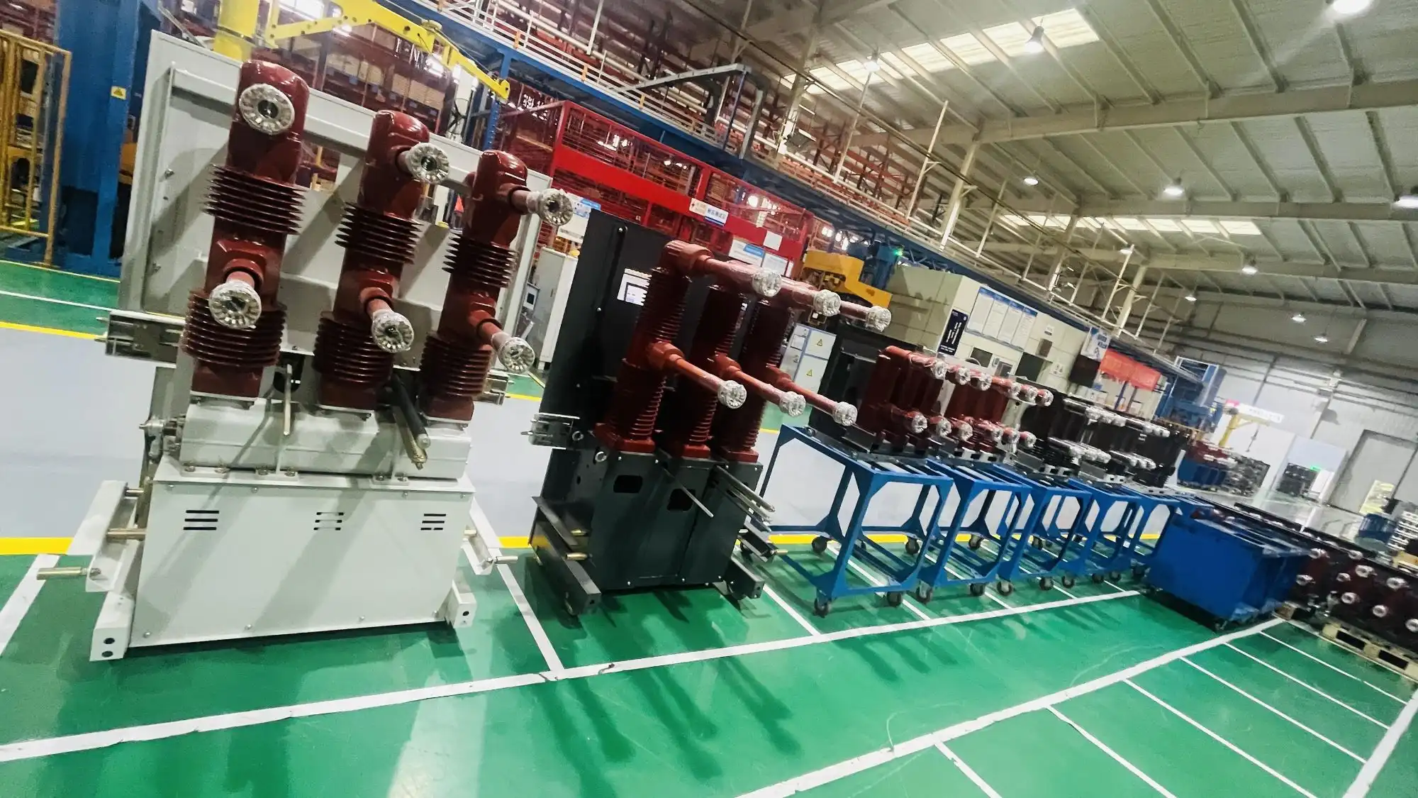 vacuum circuit breakers vacuum circuit breakers