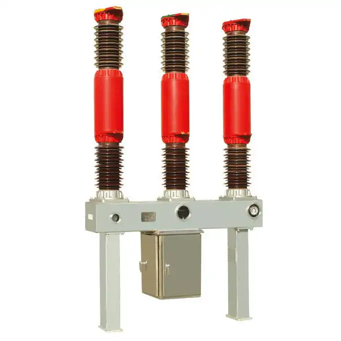 SF6 circuit breakers