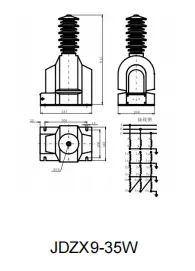 outdoor potential transformers