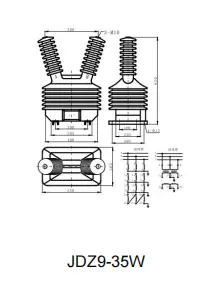 outdoor potential transformer outdoor potential transformer