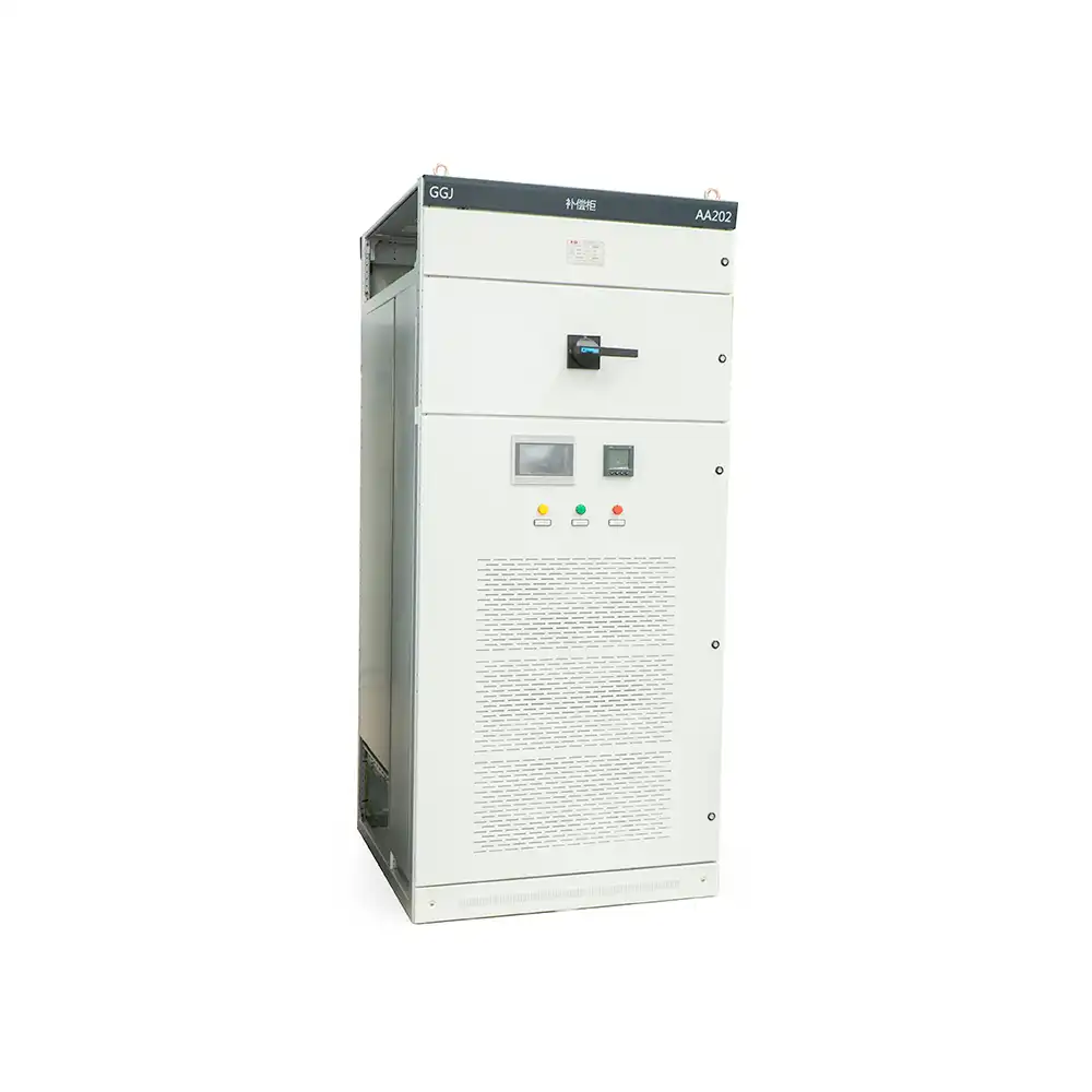 hybrid dynamic compensation device hybrid dynamic compensation device