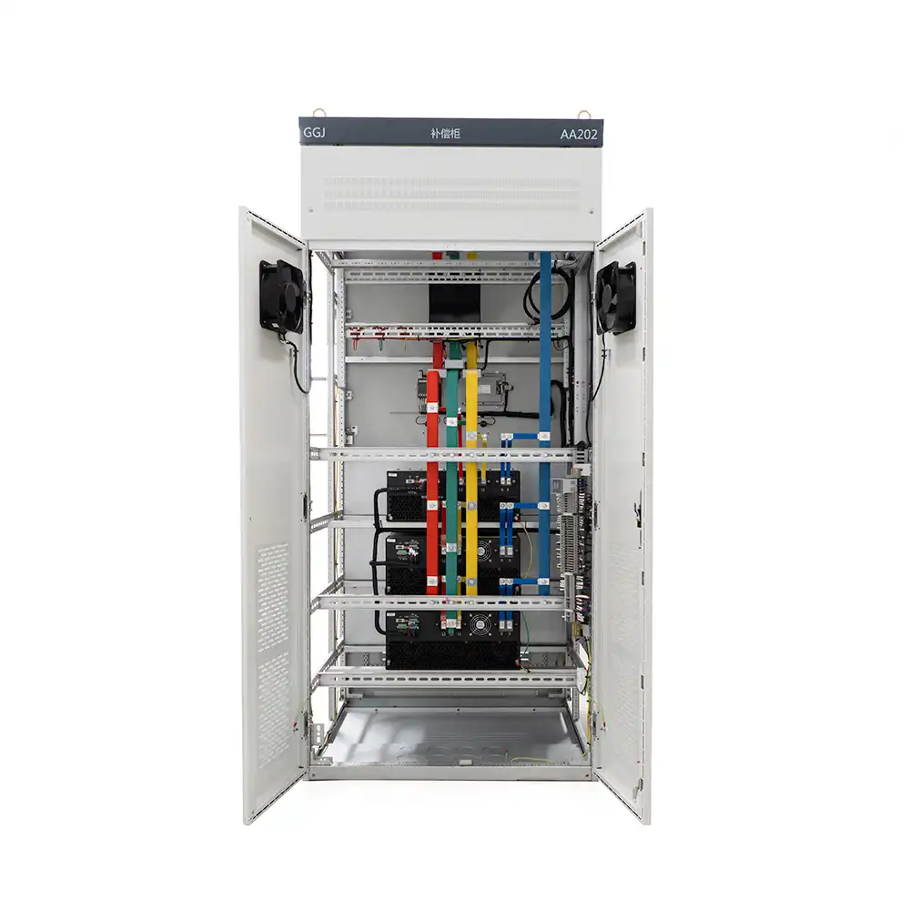 hybrid dynamic compensation devices hybrid dynamic compensation devices
