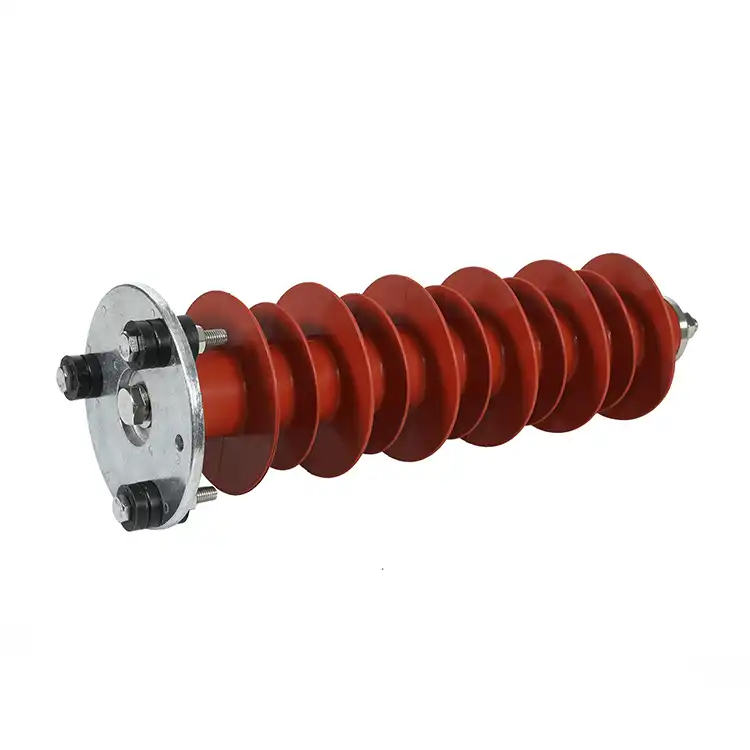 polymeric lightning arresters
