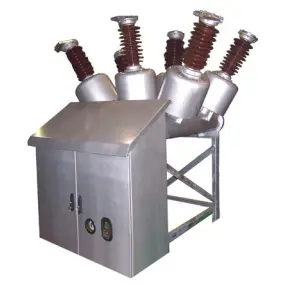 outdoor SF6 circuit breaker