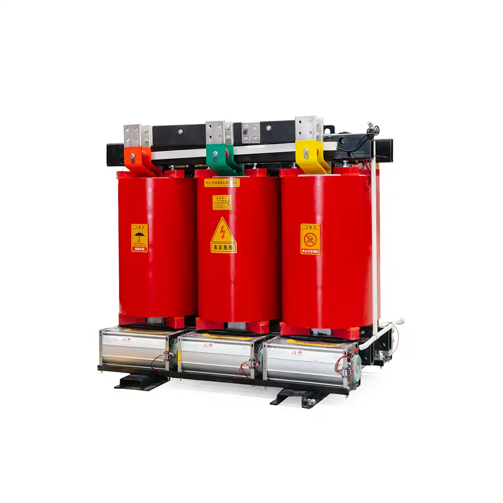 series dry type transformer